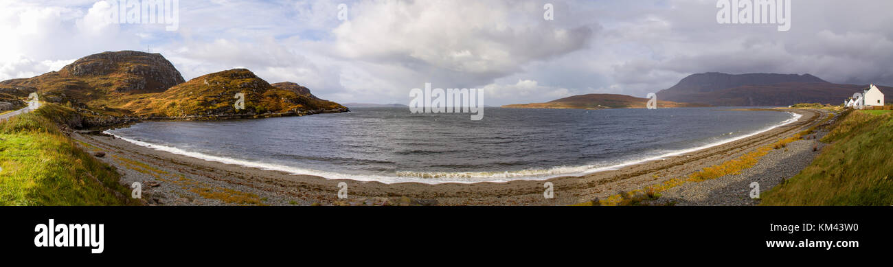 Island of Sky, Scotland Stock Photo