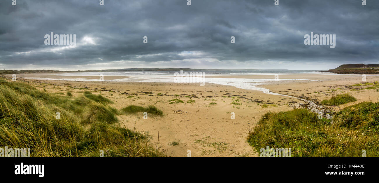 Landschaft in Schottland Stock Photo