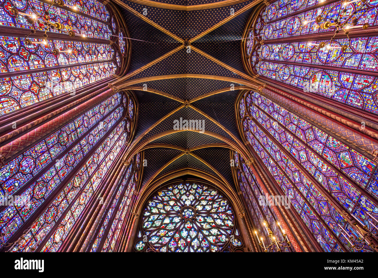 PARIS, FRANCE, MARCH 16, 2017 : Interiors and architectural details of ...