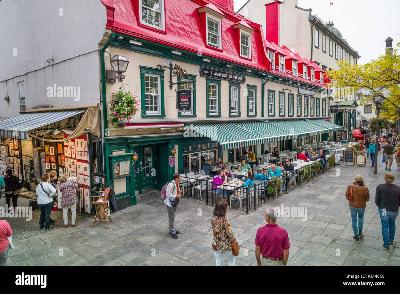 Quebec city, Québec is a predominantly Frenchspeaking province in