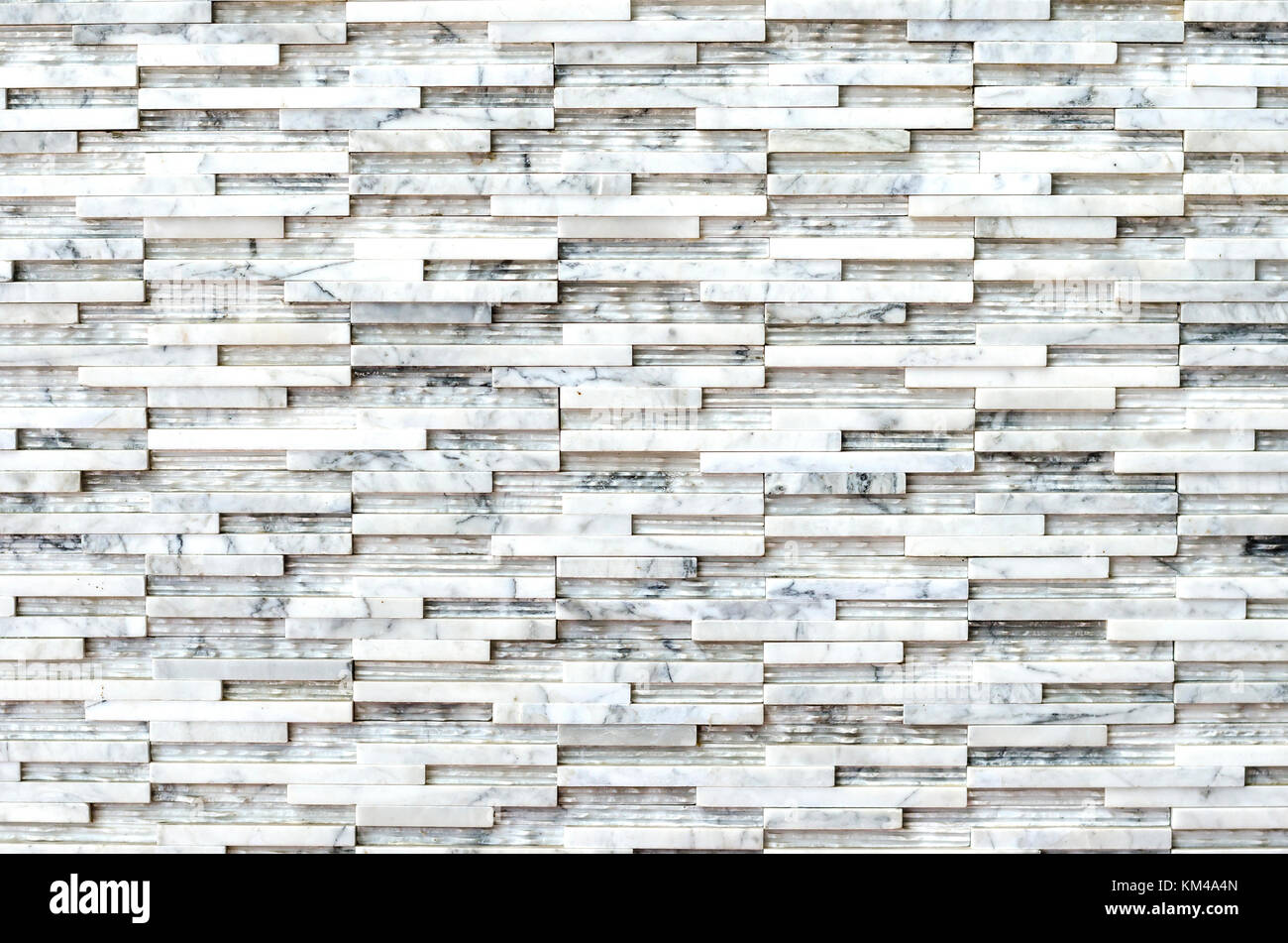 Modern marble brick stone wall background texture Stock Photo - Alamy