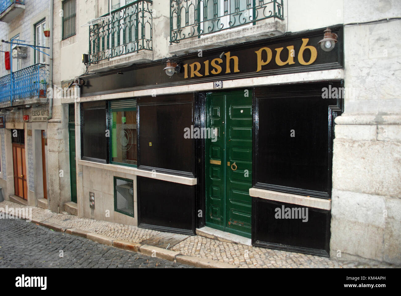 Lisbon portugal bar life in hires stock photography and images Alamy