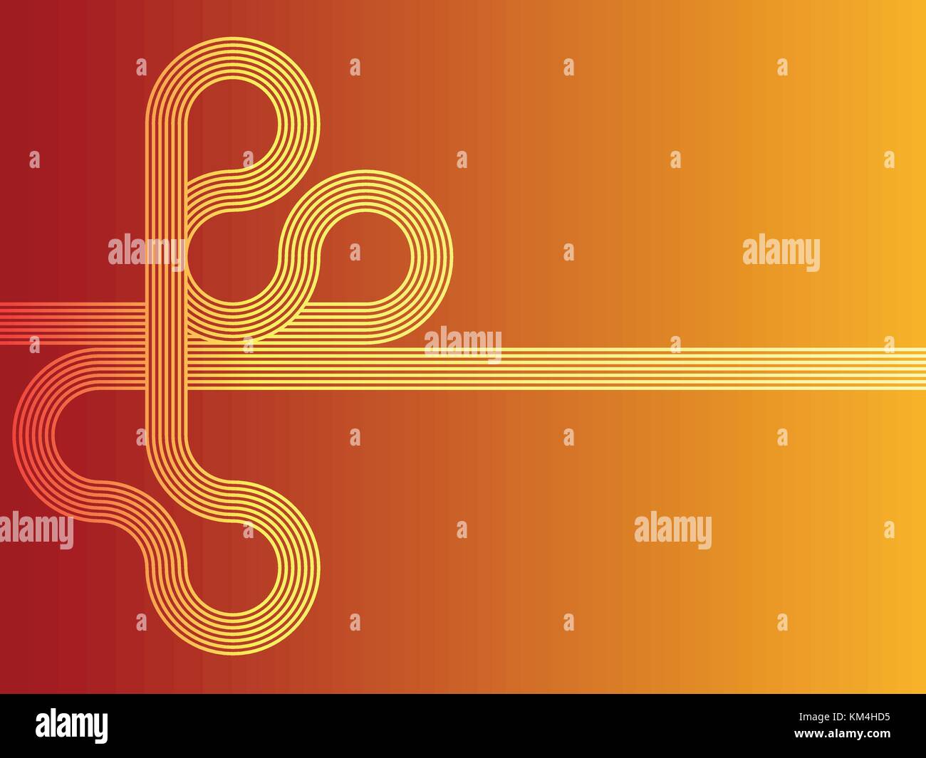 abstract vector background with stripes pattern Stock Vector Image ...