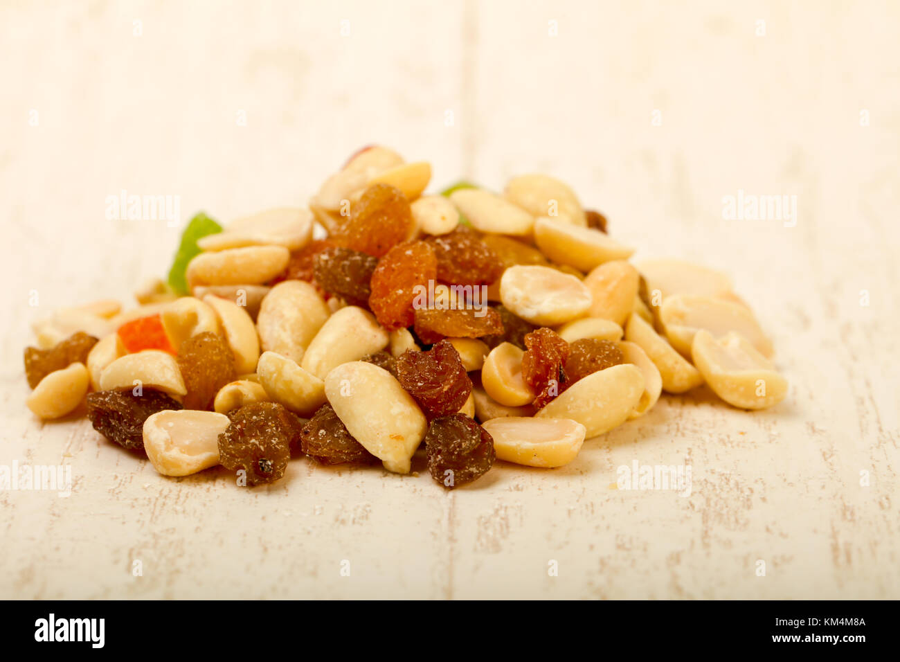 Nut and dry fruit mix Stock Photo Alamy