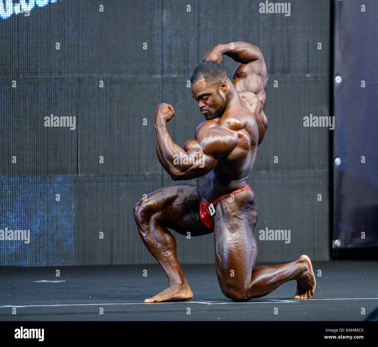 Mr olympia hi-res stock photography and images - Alamy