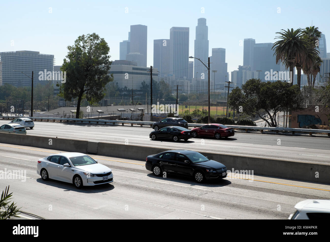 Los Angeles Ca February 13 2017 Stock Photo 612485024