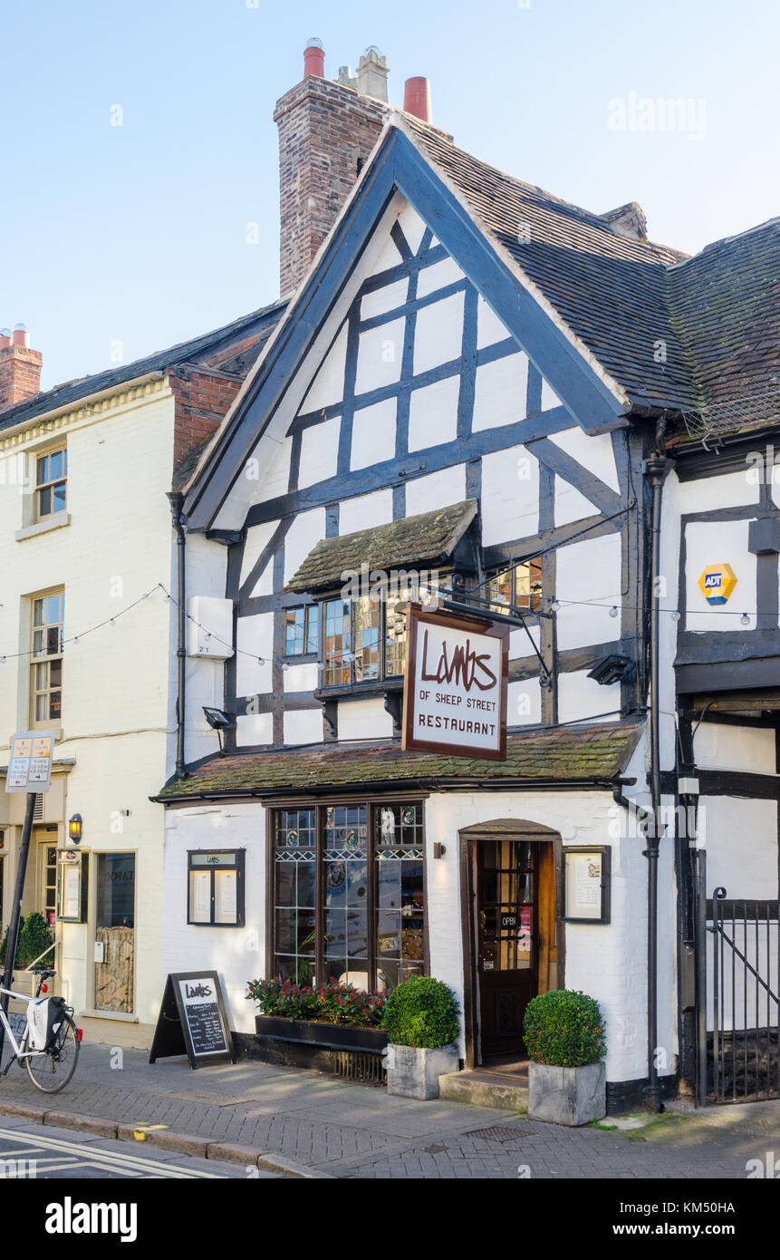 Lambs of sheep street stratford hires stock photography and images Alamy