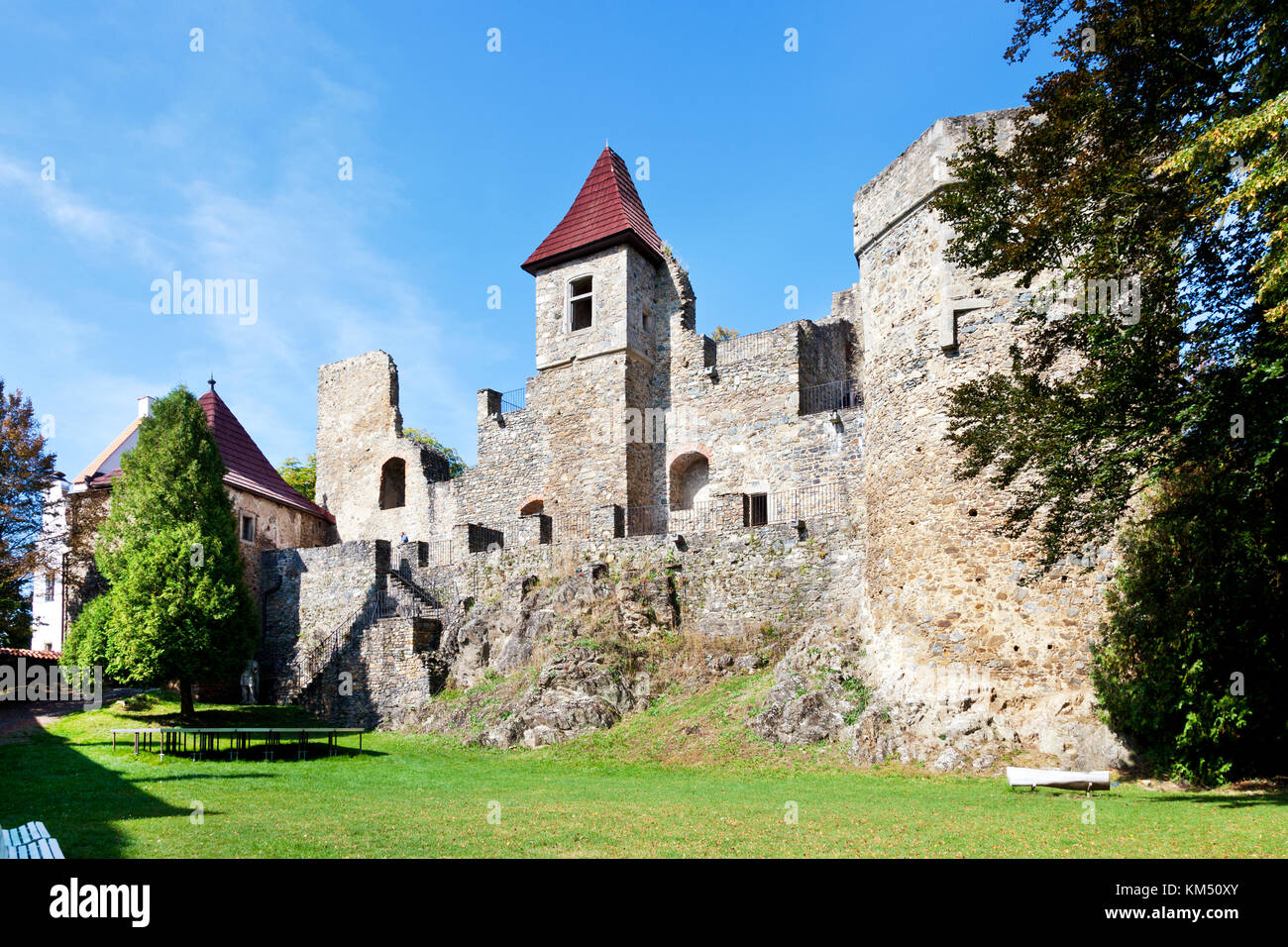 South bohemian gallery hi-res stock photography and images - Alamy