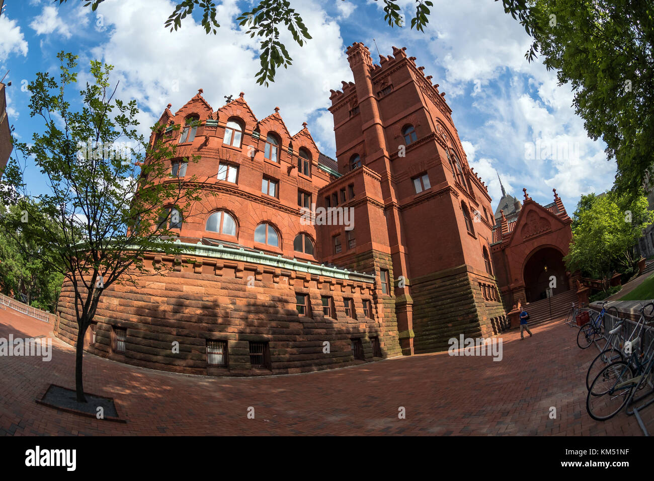 Famous University of Pennsylvania, Philadelphia, USA Stock Photo Alamy