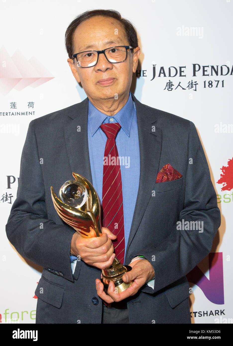 Los Angeles premiere of 'The Jade Pendant' at AMC Atlantic Times Square