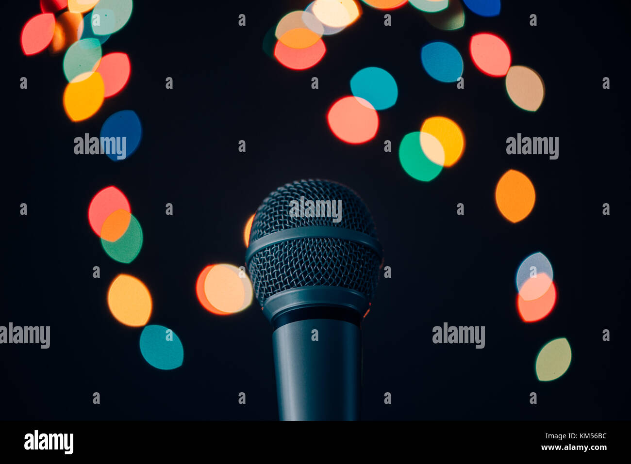 Karaoke bar hires stock photography and images Alamy