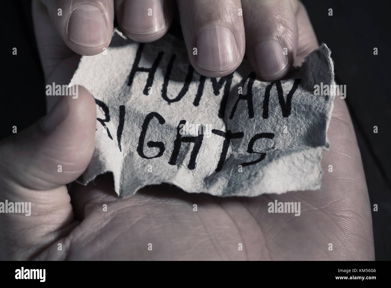 Human rights requirement hi-res stock photography and images - Alamy
