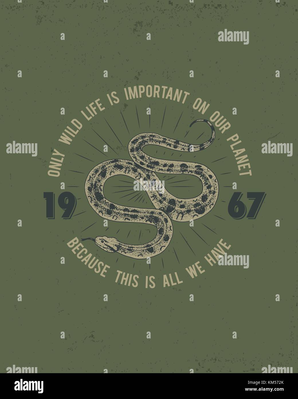 Viper snake. serpent cobra and python, anaconda or viper, royal ...