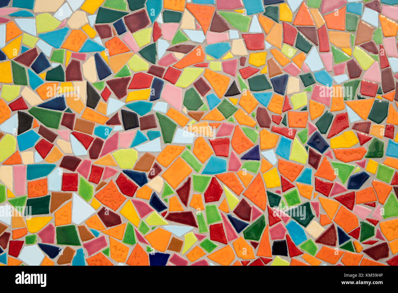Colourful pixel art mosaic hi-res stock photography and images - Alamy