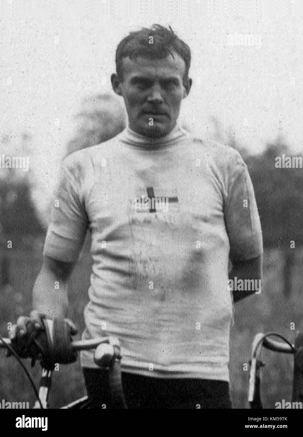 Harry Stenqvist 1920 Stock Photo Alamy