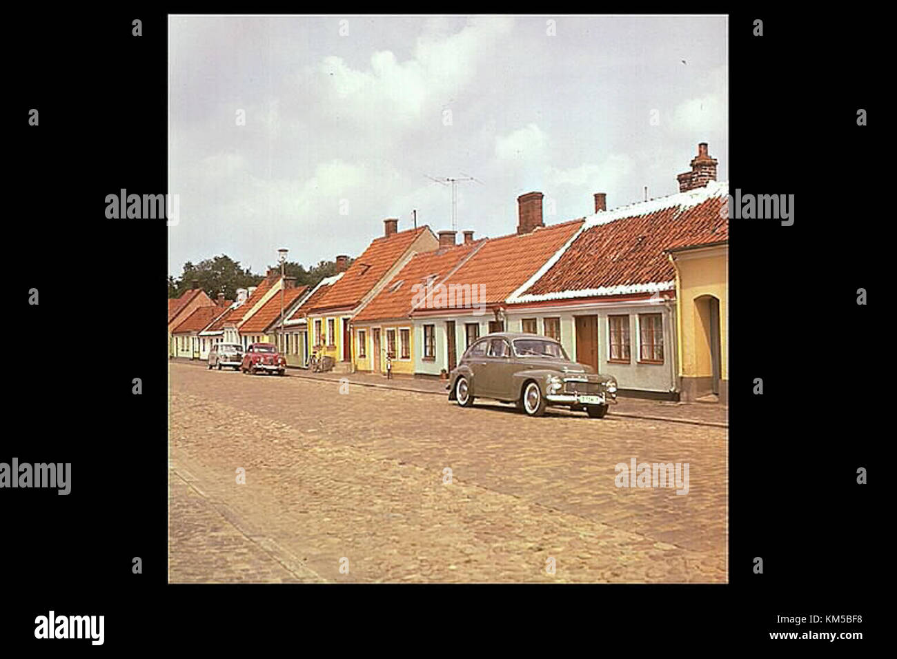 Simrishamn is a coastal town in Sweden known for its picturesque ...