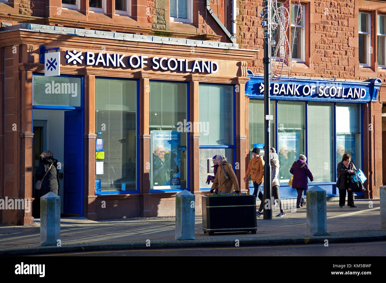 Dunbar high street east lothian hires stock photography and images Alamy