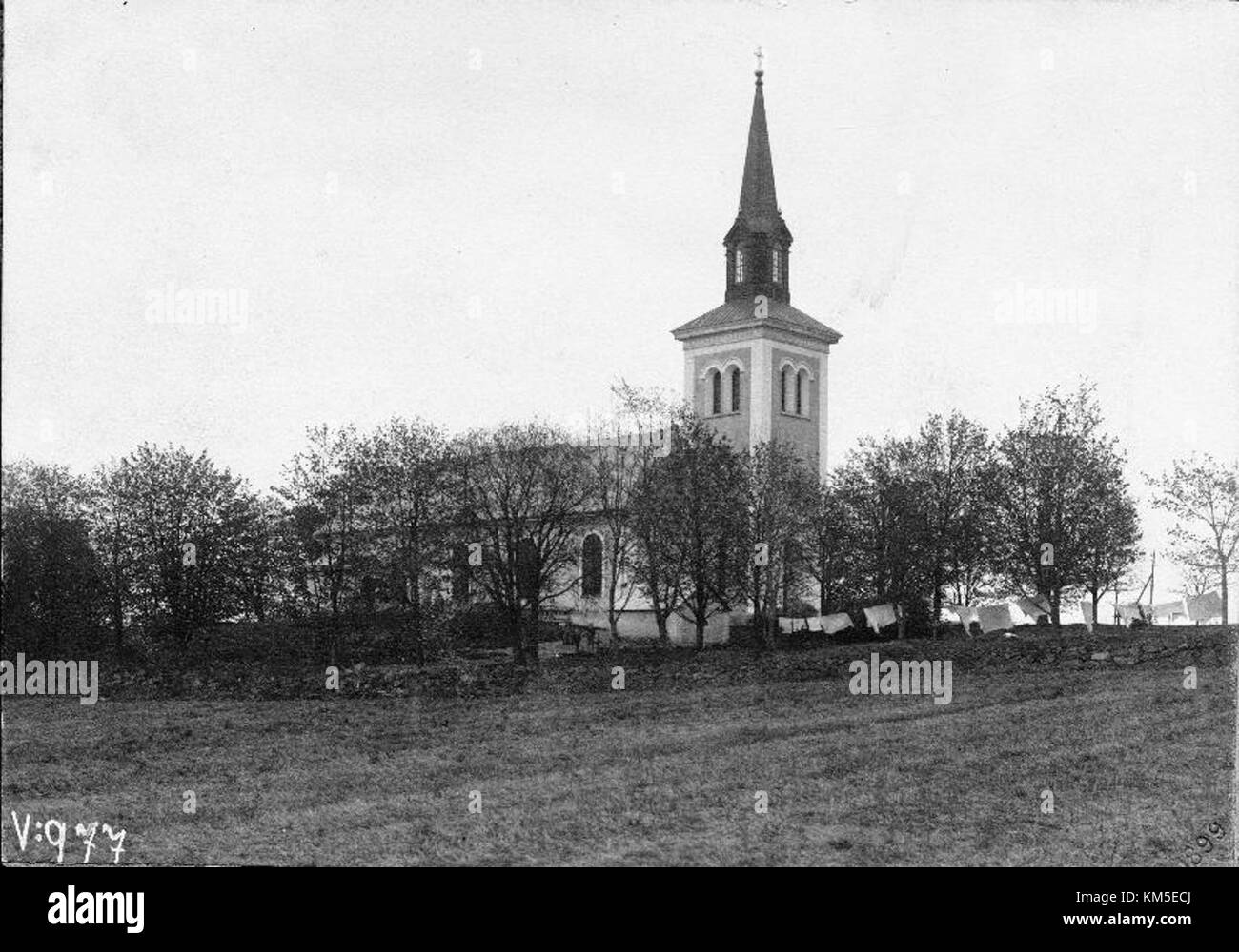 Kyrkefalla Kyrka Also Known As Tibro Kyrka Is A Historical Church In 