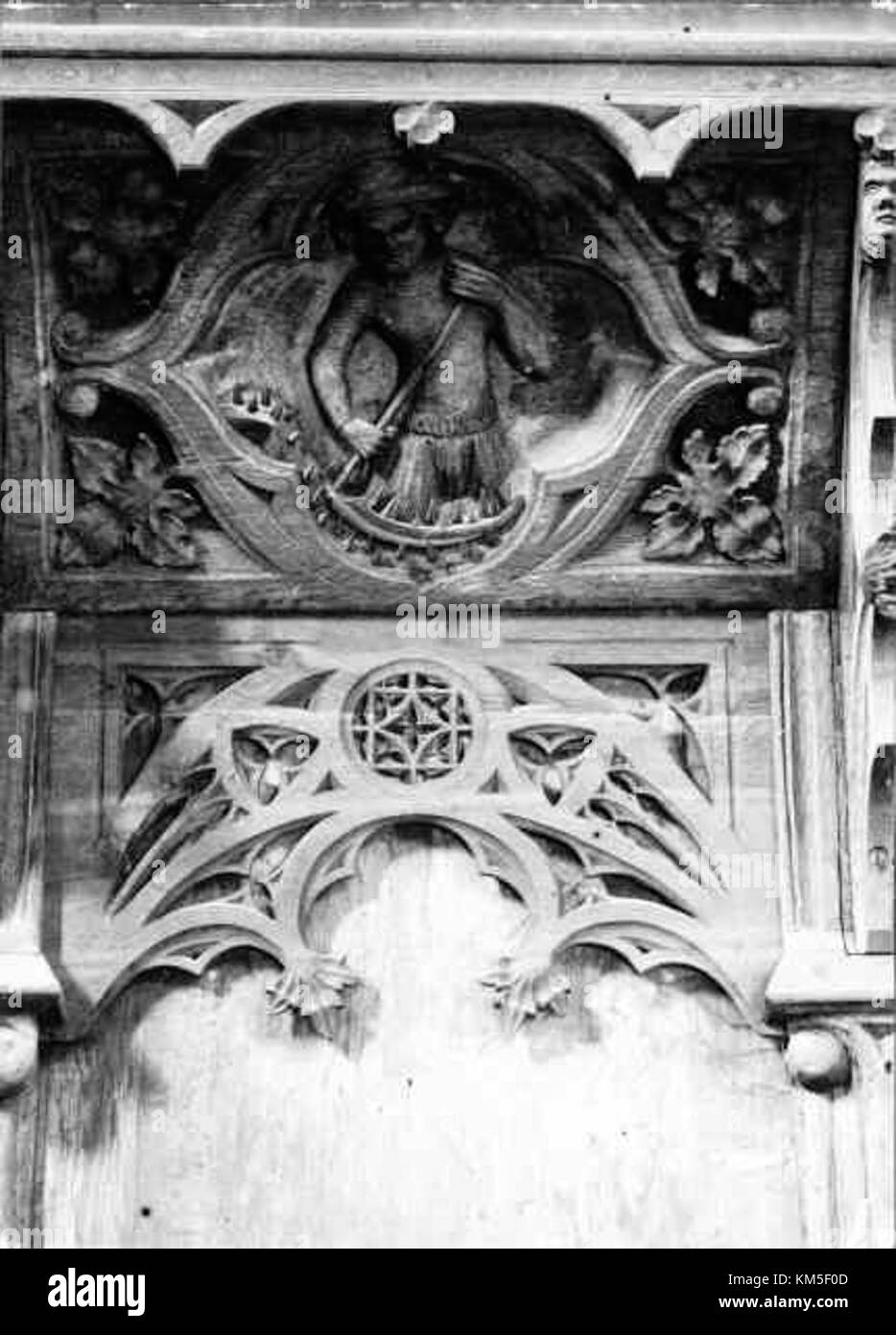 Lund Cathedral, located in Lund, Sweden, is an iconic example of ...