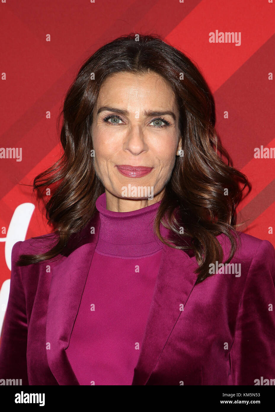 LOS ANGELES, CA - DECEMBER 4: Kristian Alfonso, at Screening Of