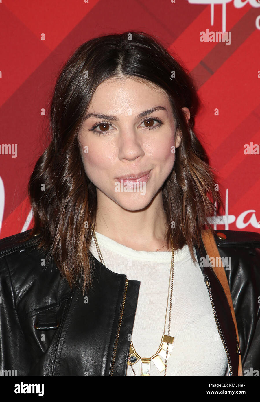 Los Angeles, Ca, USA. 4th Dec, 2017. Kate Mansi, at Screening Of
