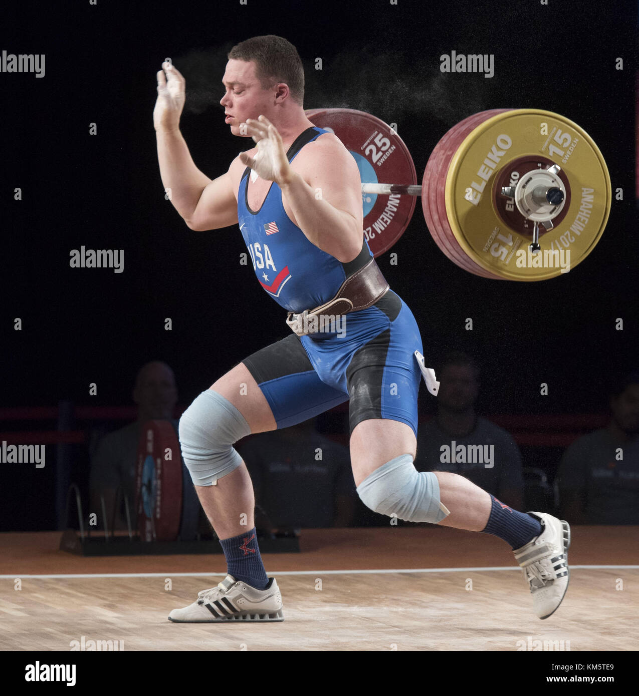 Eleiko hi-res stock photography and images - Alamy