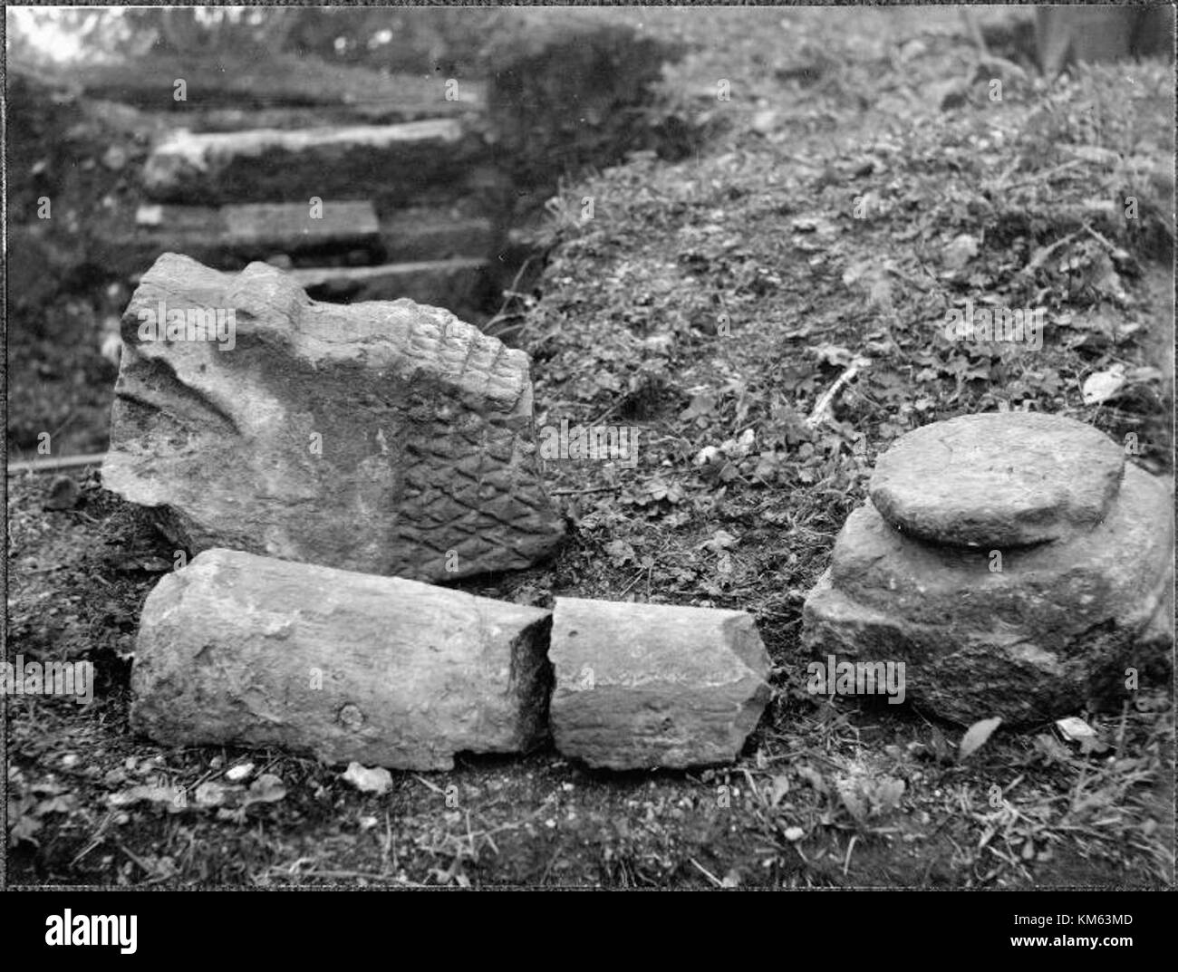 Smula A photograph of the Smula Church Ruin, highlighting the remnants of the ...