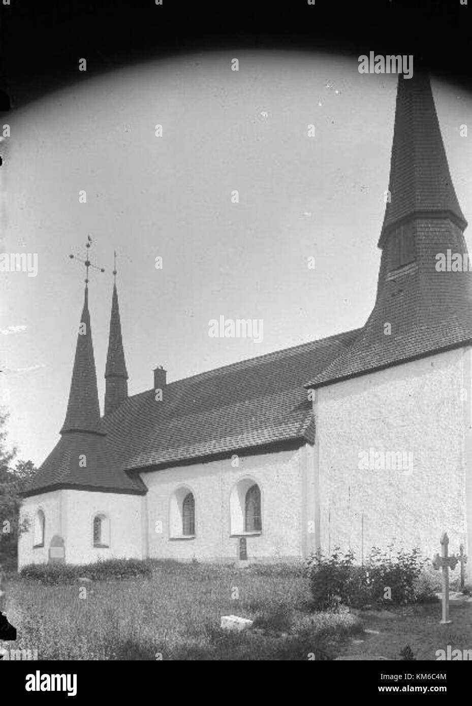 Ripsa Church is a historical church located in Ripsa, Sweden. It is ...