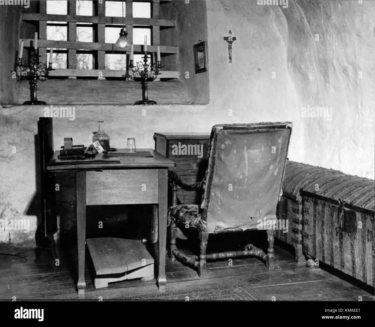 Kvistbro kyrka KMB 16000200046462 Stock Photo - Alamy