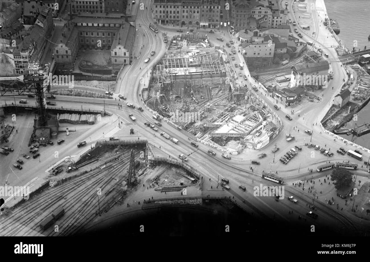 stockholm-urban-renewal-black-and-white-stock-photos-images-alamy