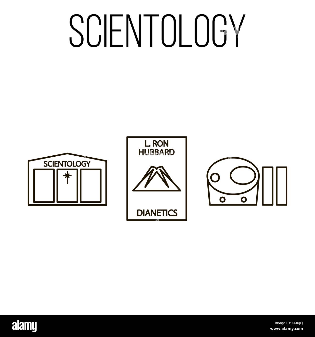 scientology symbol meaning