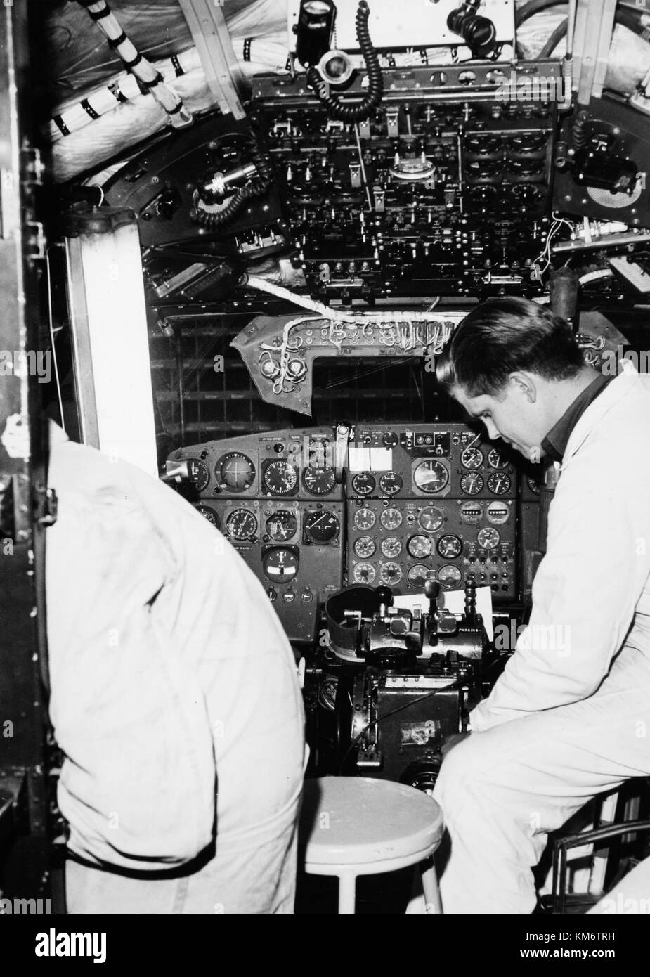 The SAS Carvelle SE 210 (18) is a model of aircraft produced by the French aircraft manufacturer Sud Aviation. It is part of the Caravelle series, which was known for its early commercial jet airliners. Stock Photo