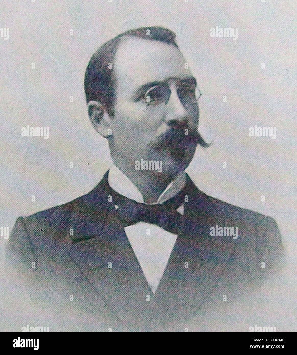 Julius Juhlin 1913 Stock Photo Alamy