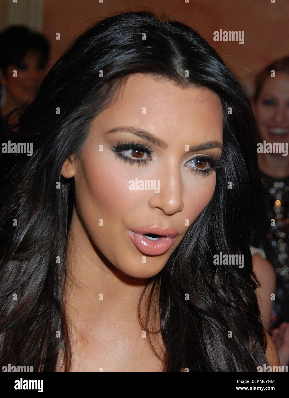 NEW YORK, NY - OCTOBER 21: (FILE PHOTOS) Kimberly “Kim” Kardashian West