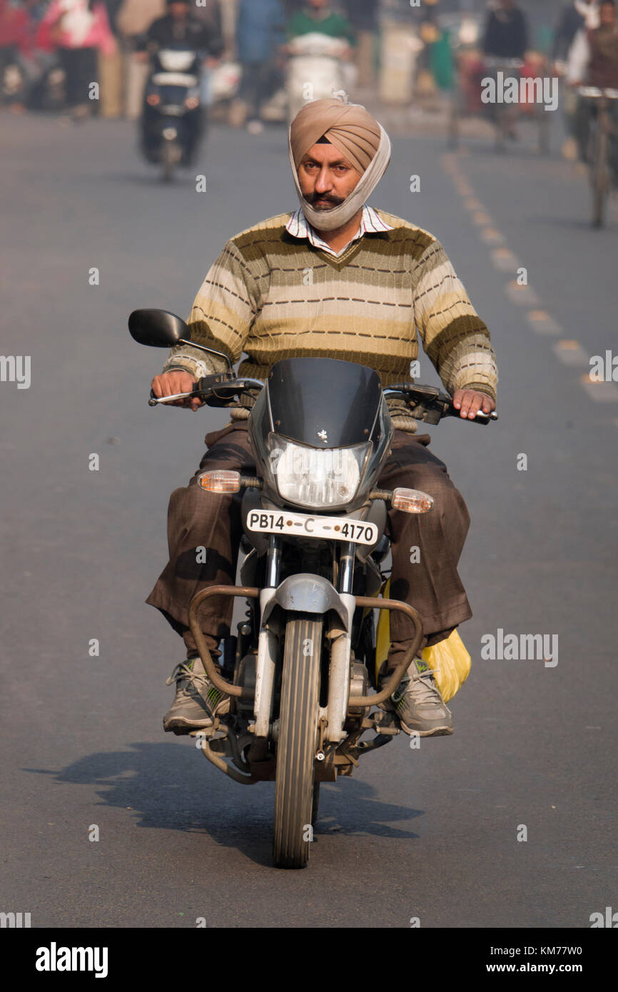 Motorbike journey india hires stock photography and images Alamy