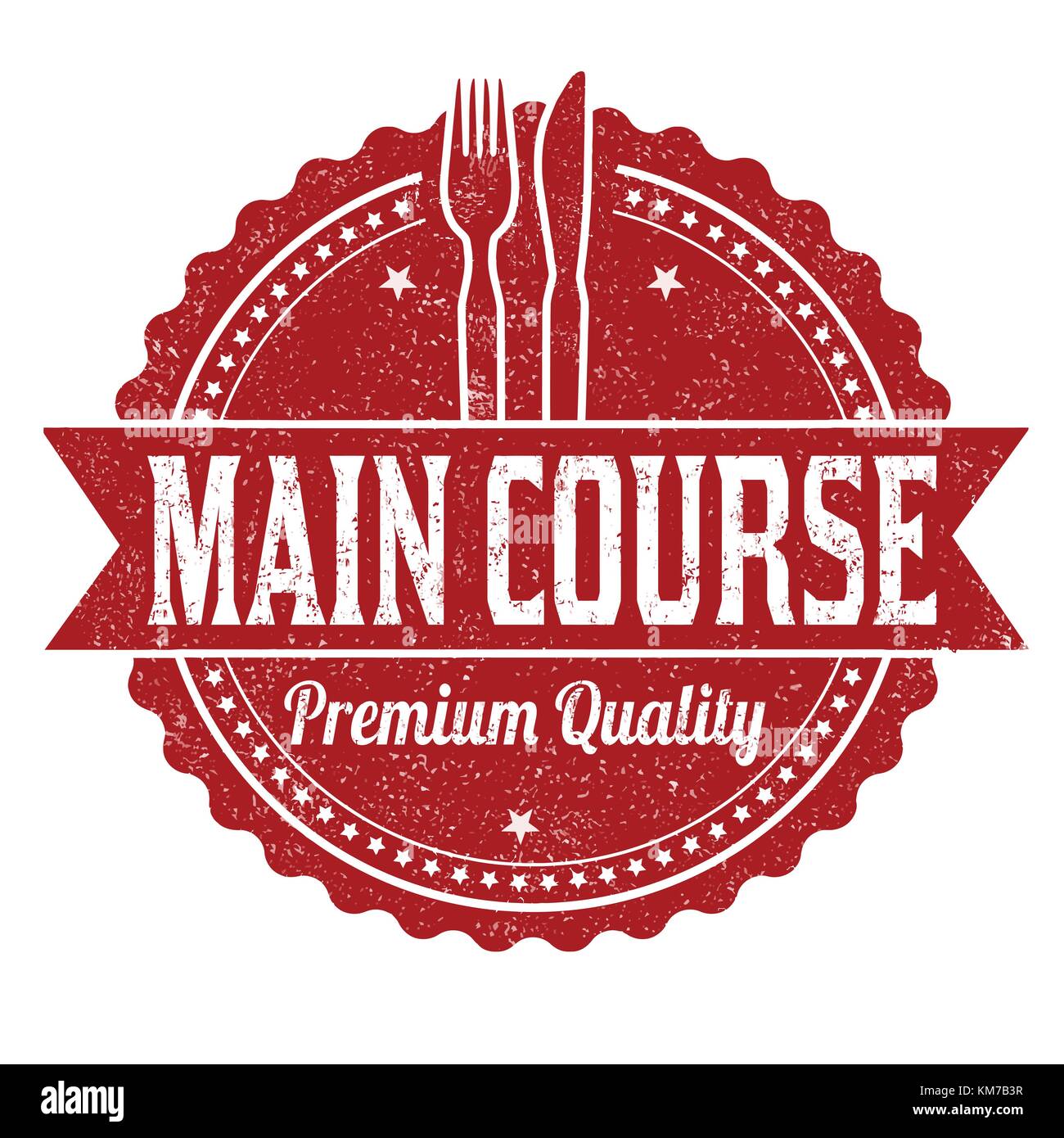 Main Course Logo