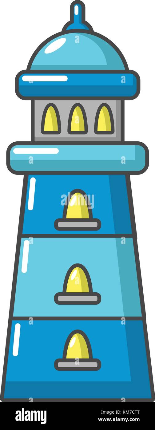 Light icon, cartoon style Stock Vector Image & Art - Alamy