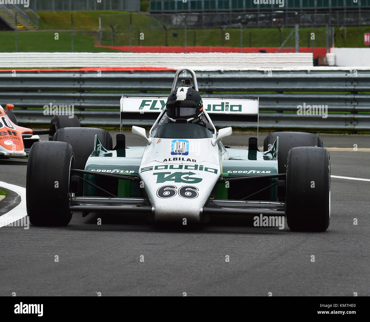 tommy f1