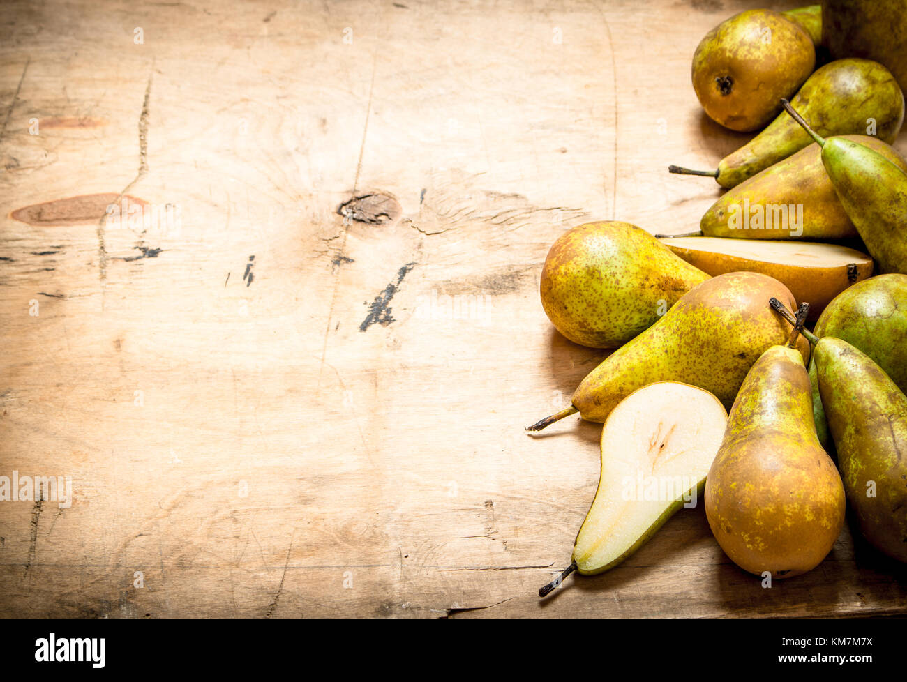 Free natural pear hi-res stock photography and images - Alamy
