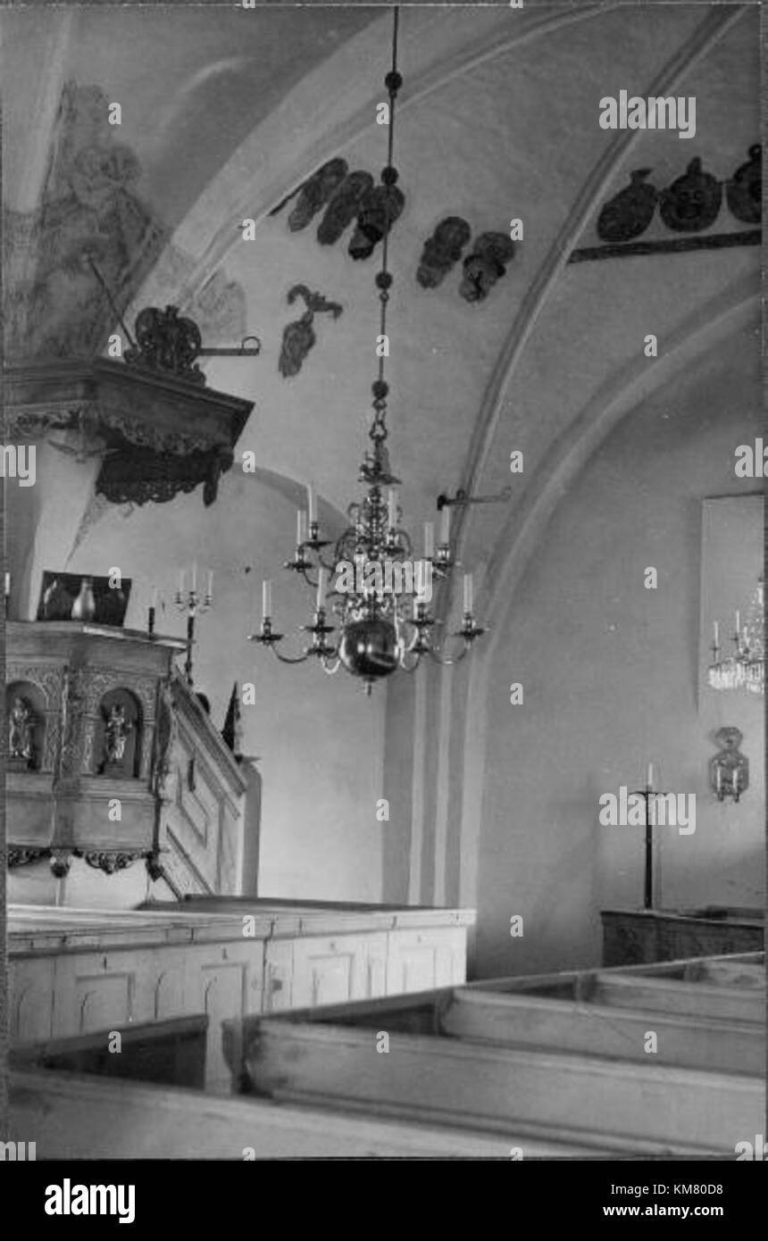 Lillkyrka kyrka KMB 16000200123522 Stock Photo Alamy