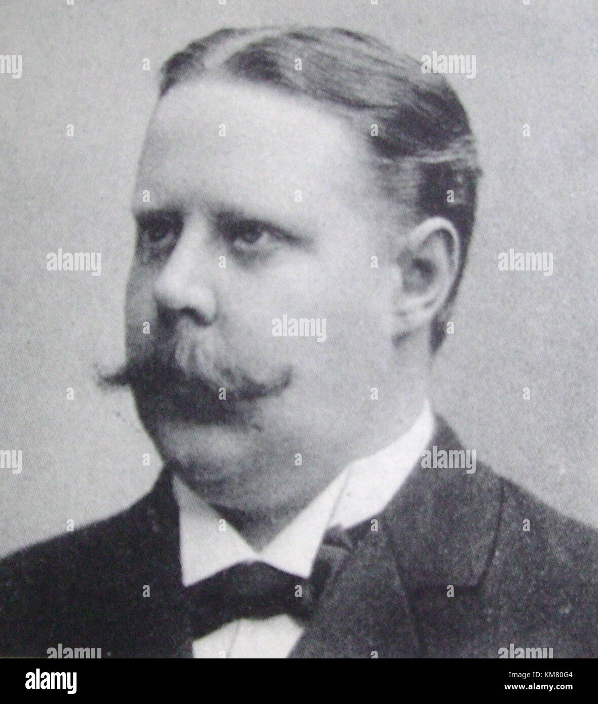 Hjalmar von Sydow 1936 Stock Photo Alamy