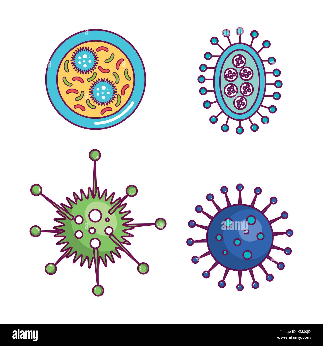 chemistry science poster icon vector illustration design Stock Vector ...
