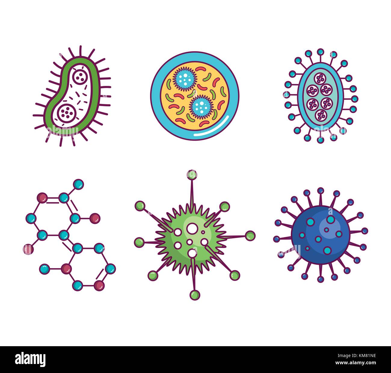 chemistry science poster icon Stock Vector Image & Art - Alamy