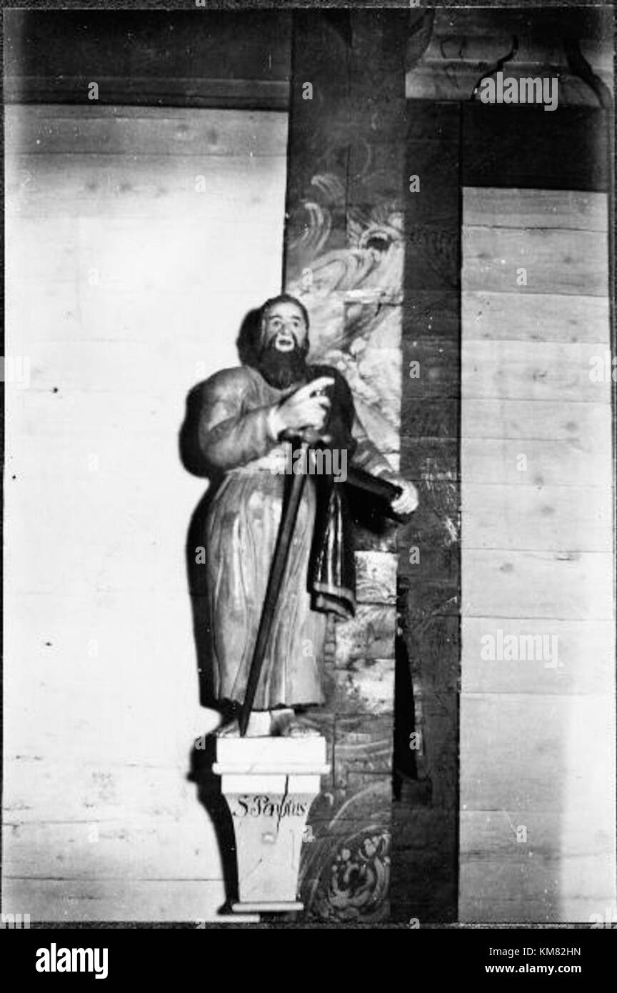 Mossebo Church in Sweden is a historical church known for its ...