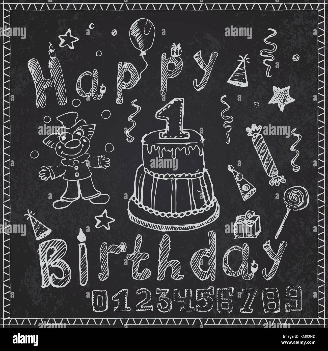 Birthday Sketch Images  Free Download on Freepik