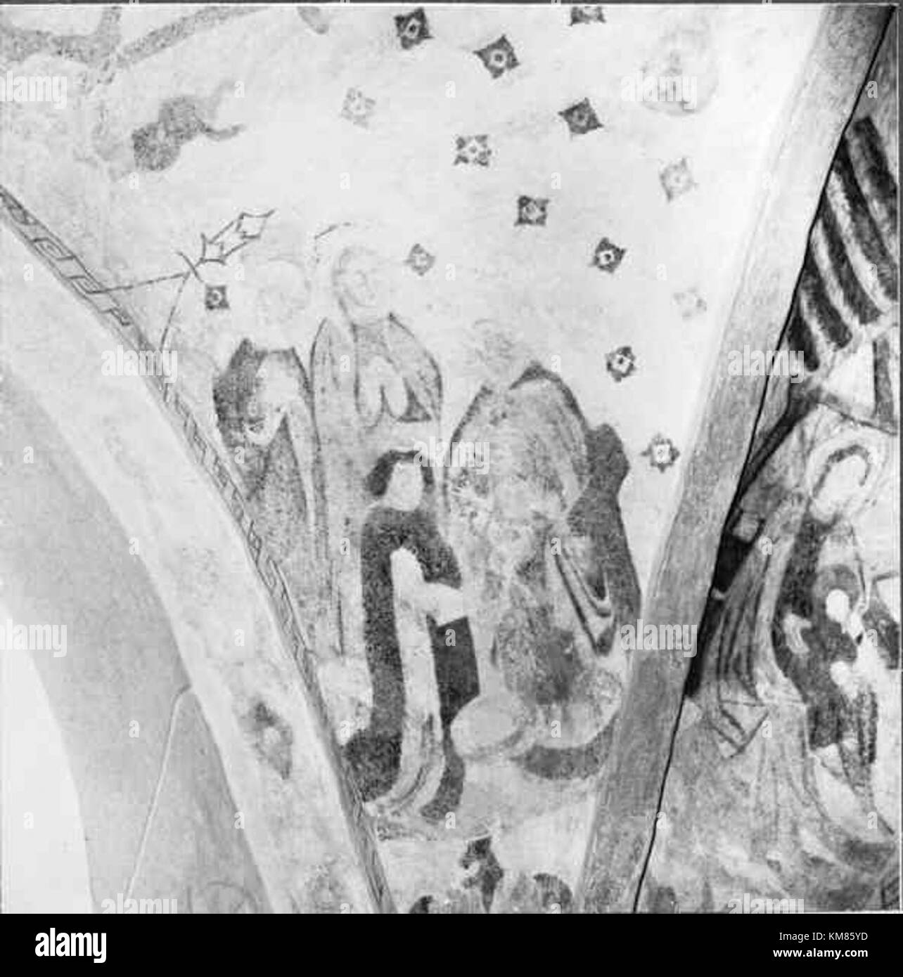 Konga kyrka KMB 16000200055756 Stock Photo Alamy