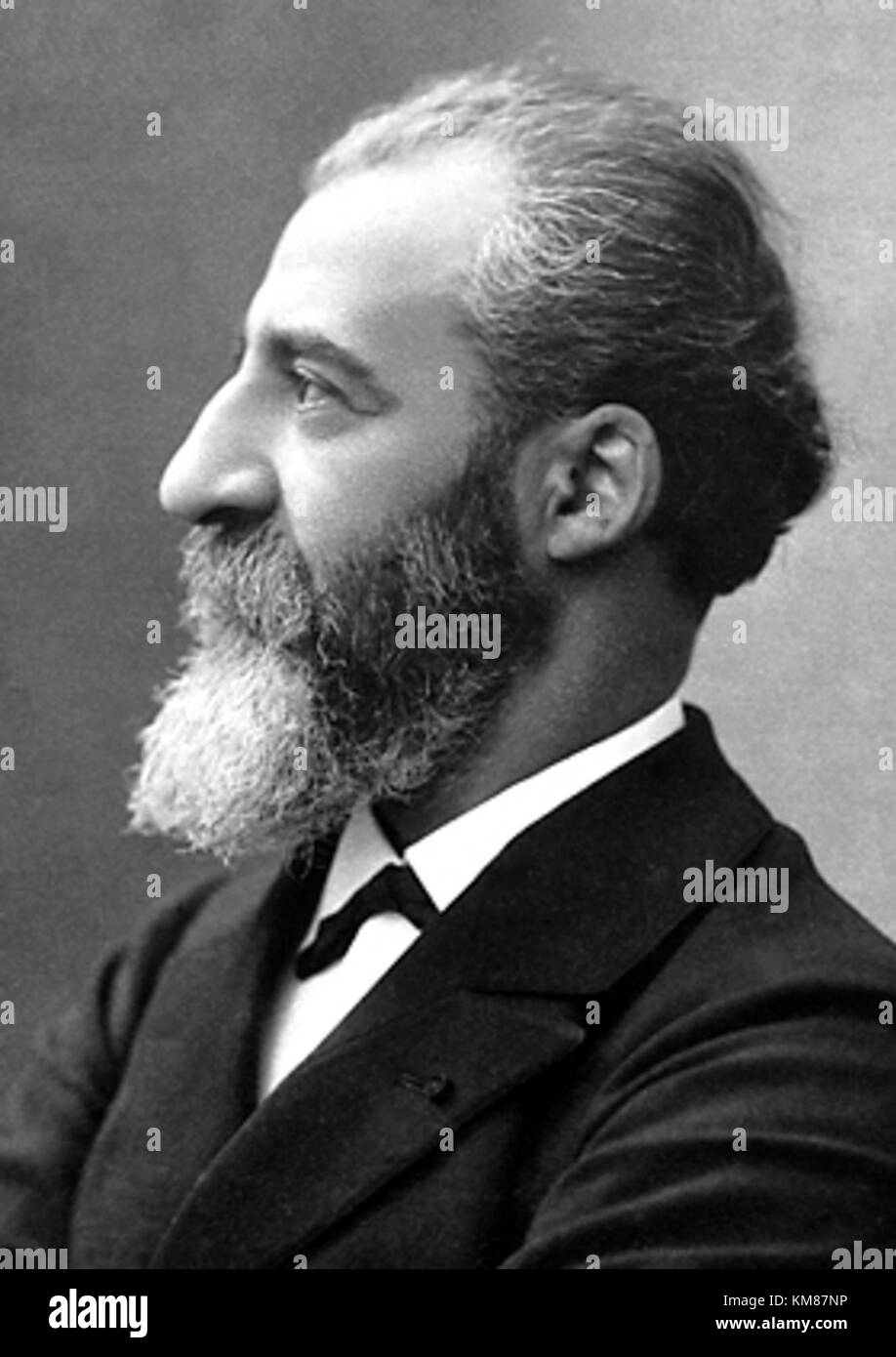 Henri moissan hi-res stock photography and images - Alamy