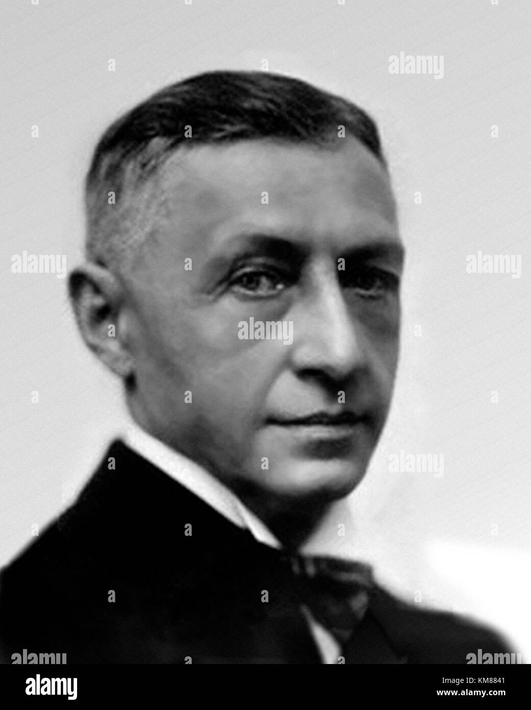 Ivan Bunin 1933 Stock Photo