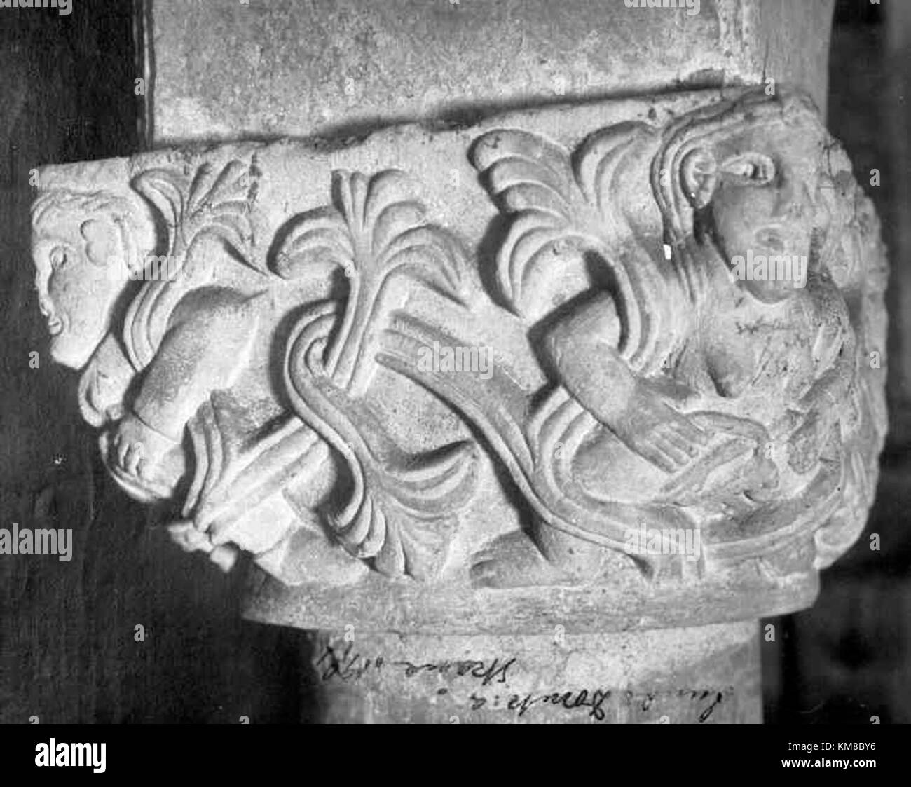 Lund Cathedral, located in Sweden, is an iconic example of Romanesque ...