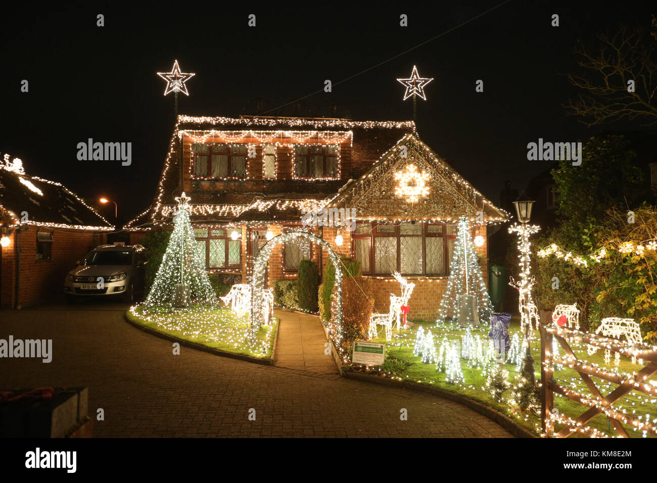 Marlow christmas lights